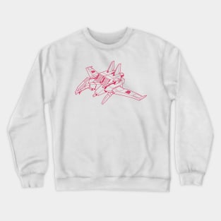 Laserbeak Crewneck Sweatshirt